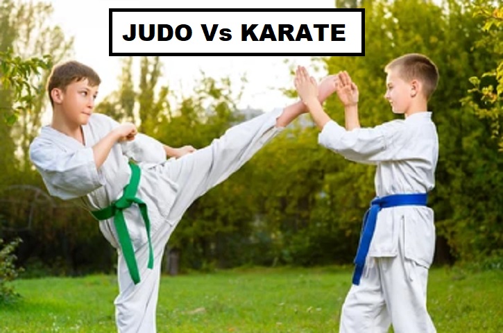 Google Doodle: Know the difference between Judo and Karate on Father of